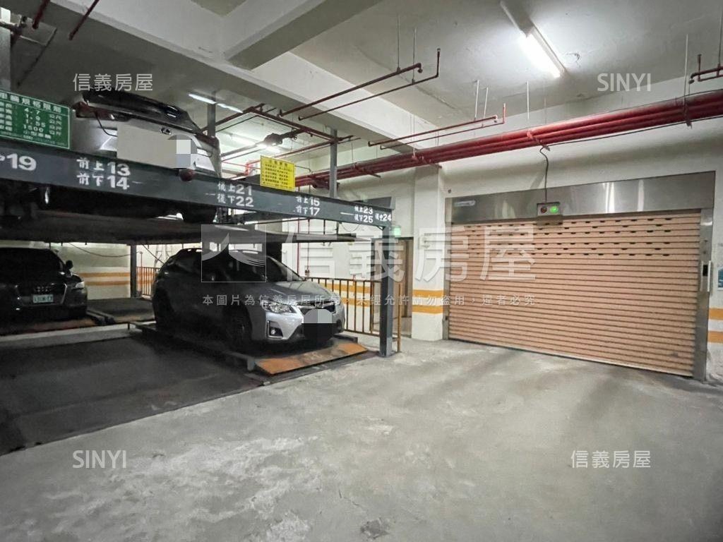 月河景觀三房車位房屋室內格局與周邊環境