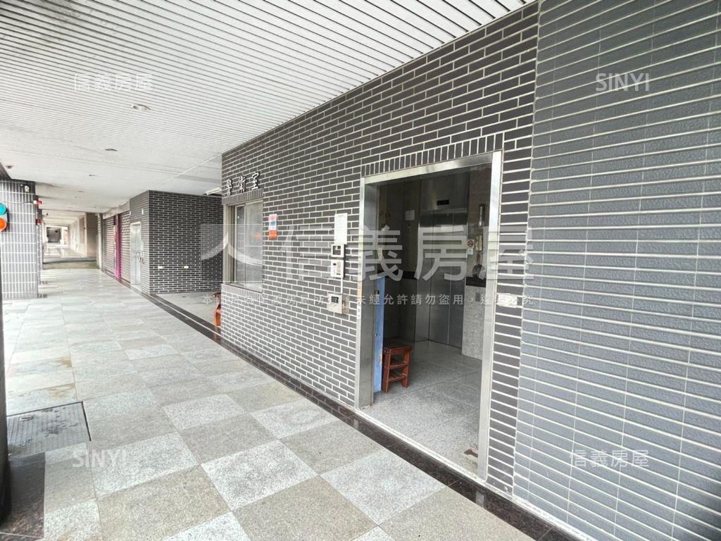 月河景觀三房車位房屋室內格局與周邊環境