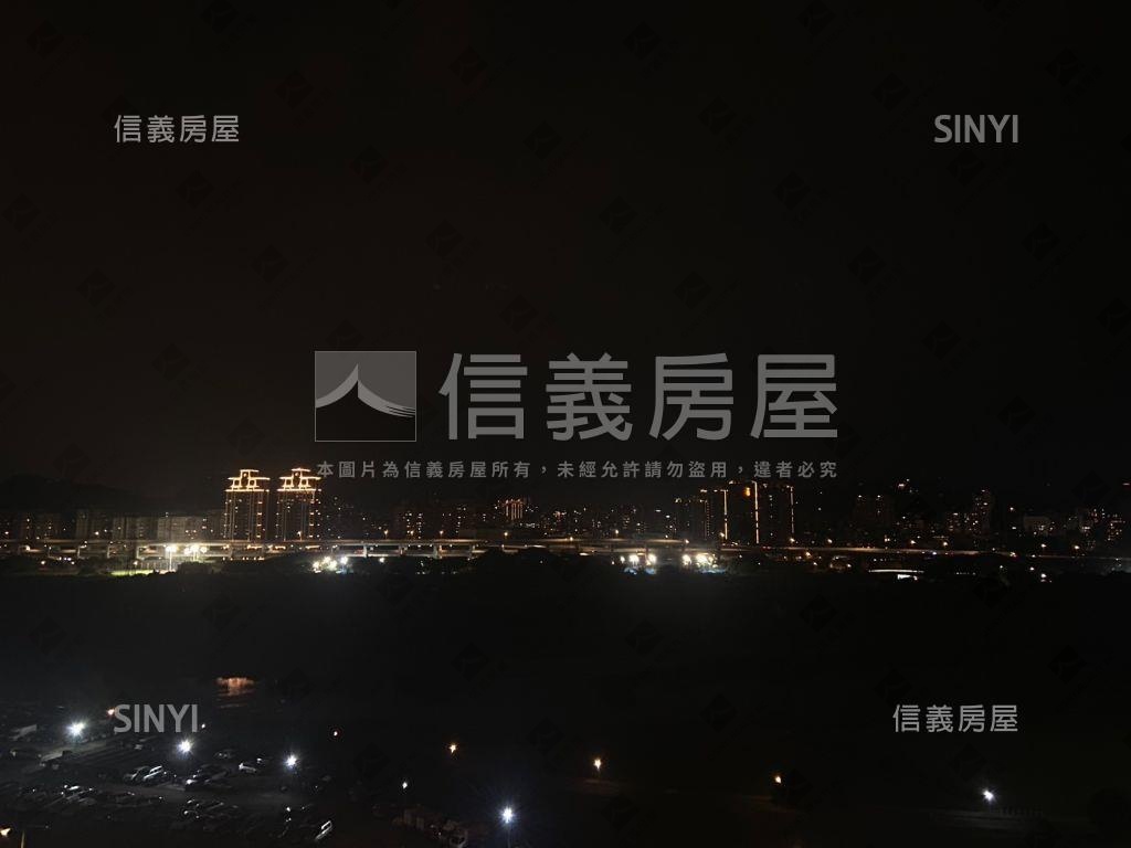 月河景觀三房車位房屋室內格局與周邊環境