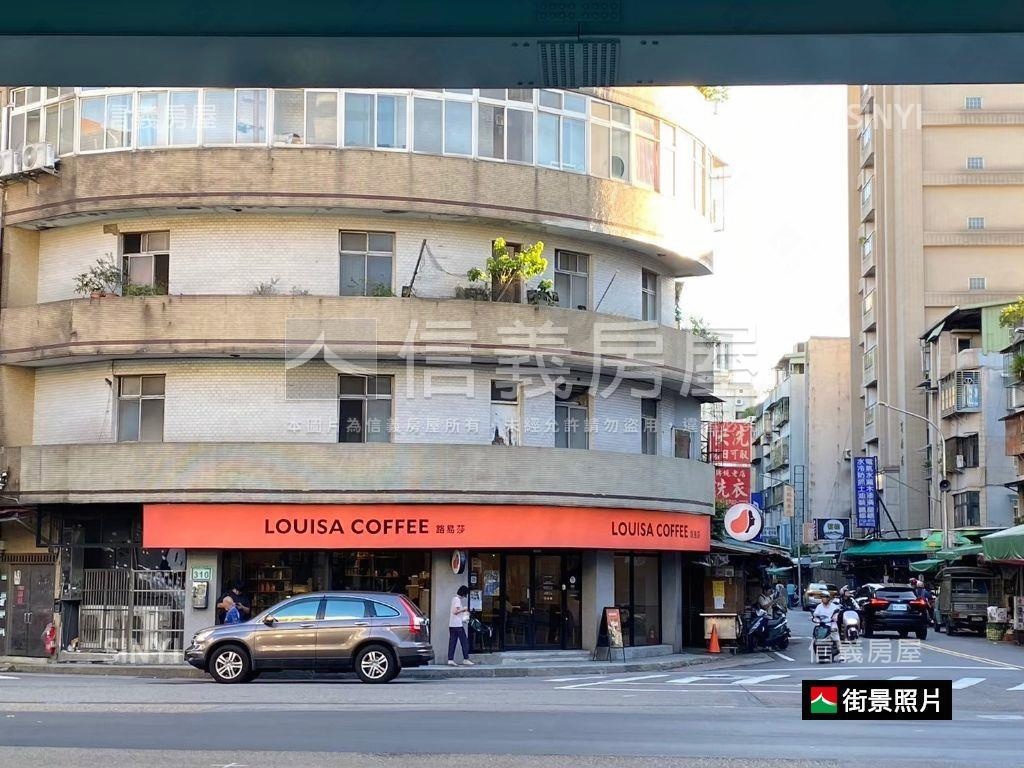 臥龍邊間大面寬住辦房屋室內格局與周邊環境