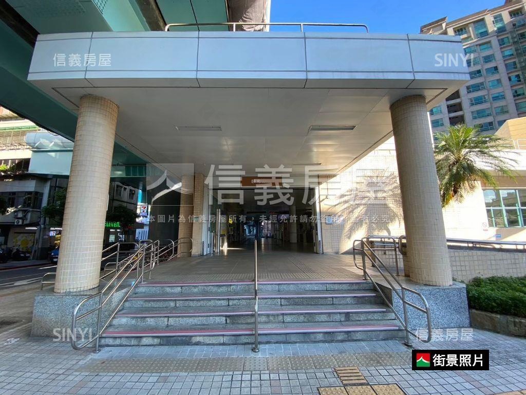 臥龍邊間大面寬住辦房屋室內格局與周邊環境
