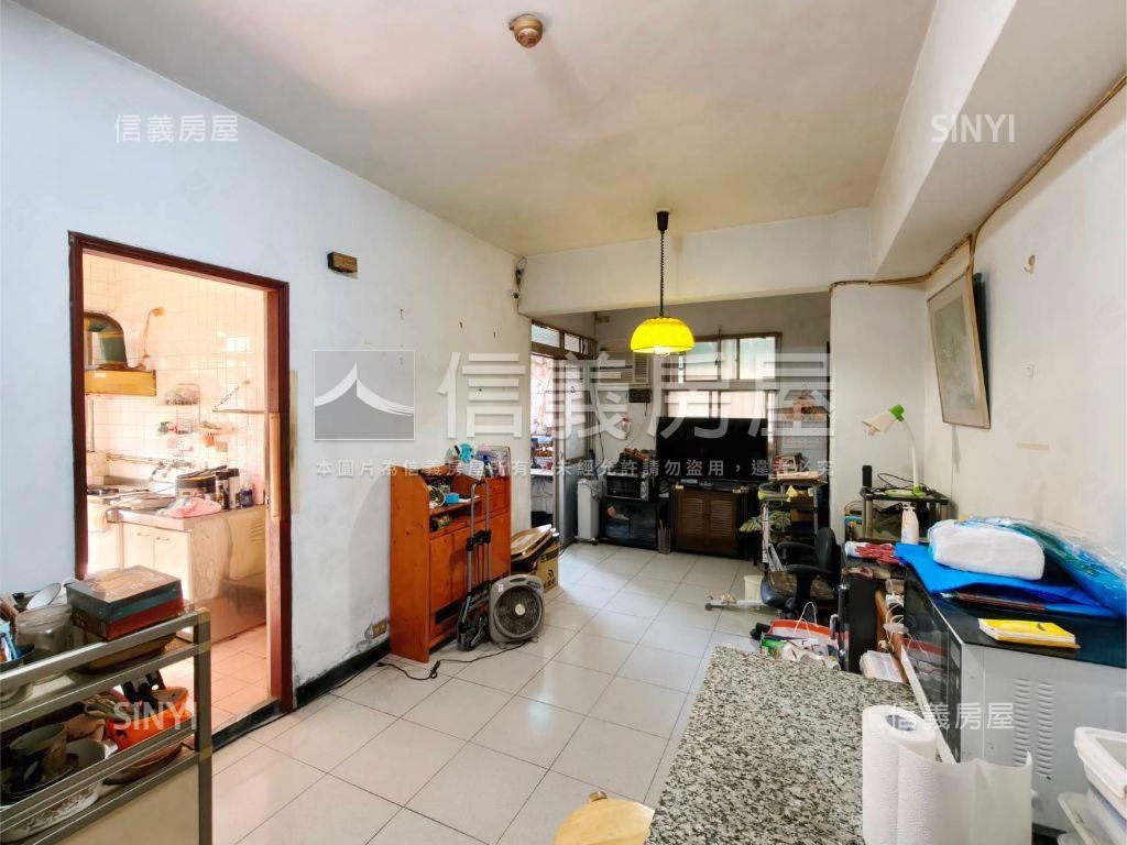 小資綠景邊間兩房房屋室內格局與周邊環境