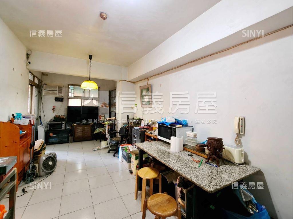 小資綠景邊間兩房房屋室內格局與周邊環境