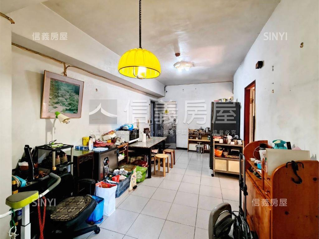 小資綠景邊間兩房房屋室內格局與周邊環境