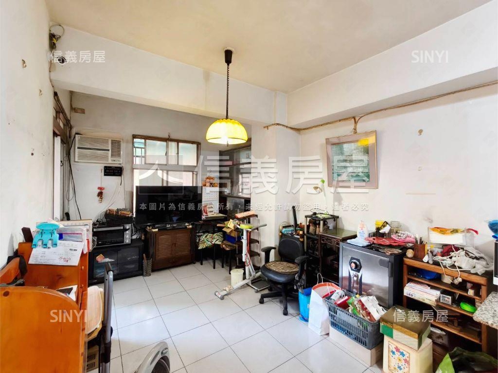 小資綠景邊間兩房房屋室內格局與周邊環境