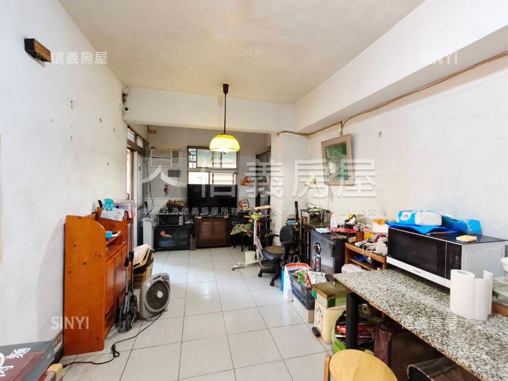 小資綠景邊間兩房房屋室內格局與周邊環境
