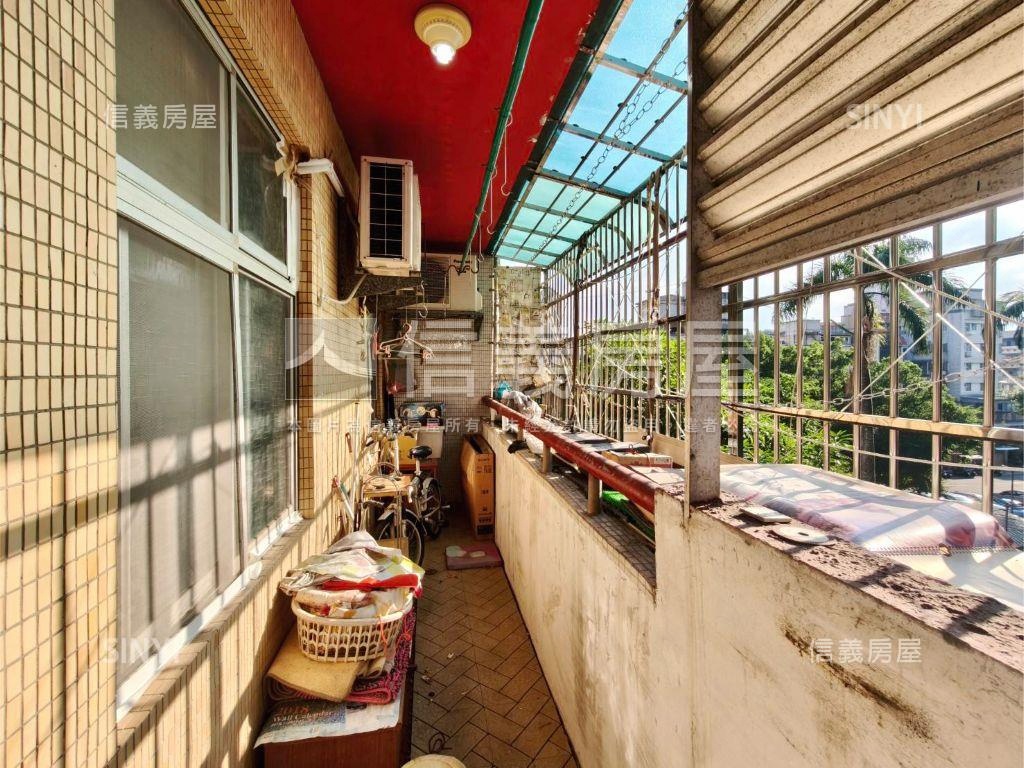 小資綠景邊間兩房房屋室內格局與周邊環境