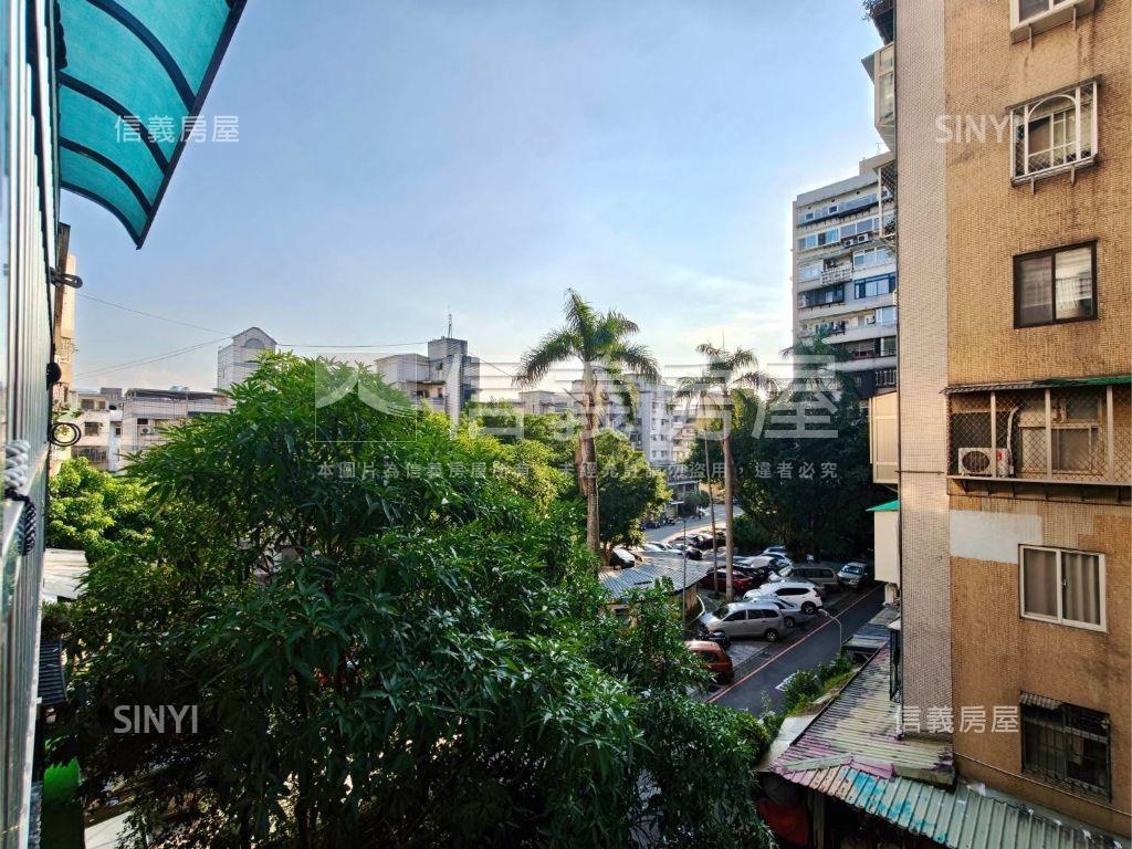 小資綠景邊間兩房房屋室內格局與周邊環境