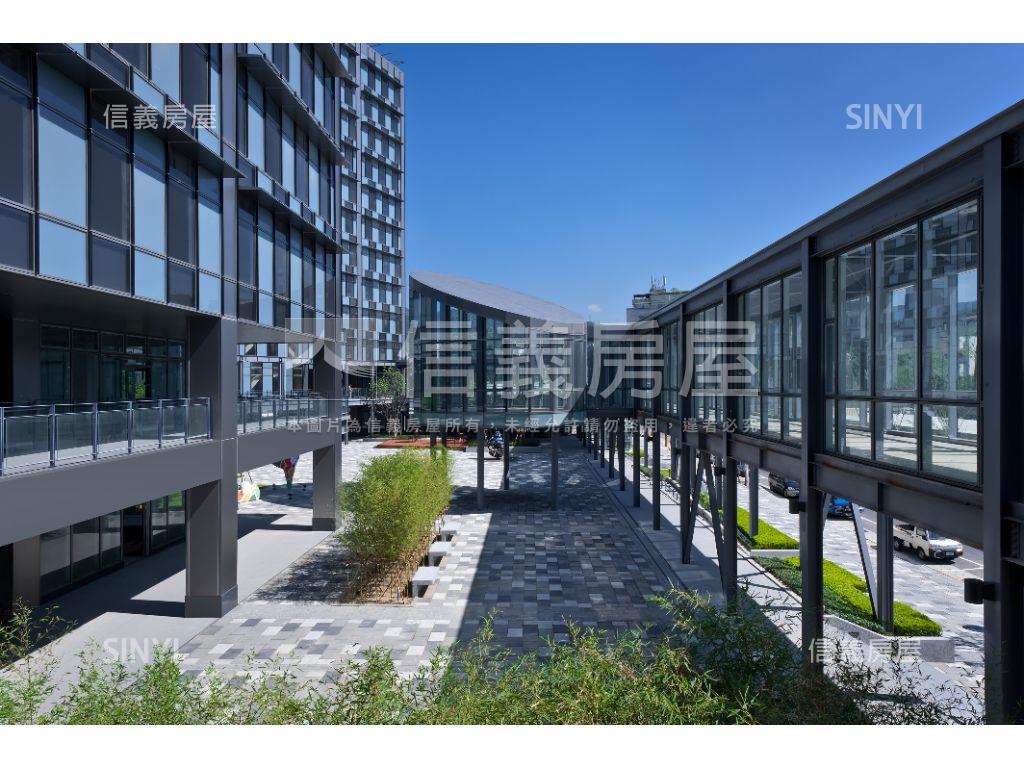 汐止南陽街鋼骨廠辦Ａ房屋室內格局與周邊環境