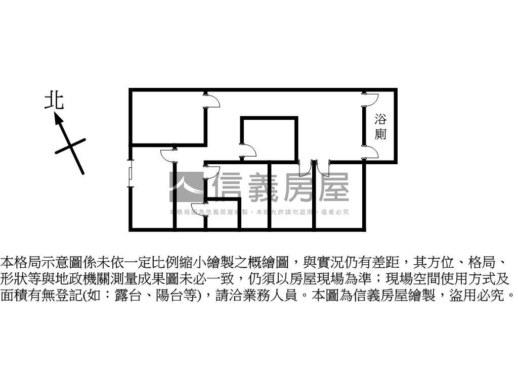 老闆喜愛路寬廠辦釋出房屋室內格局與周邊環境