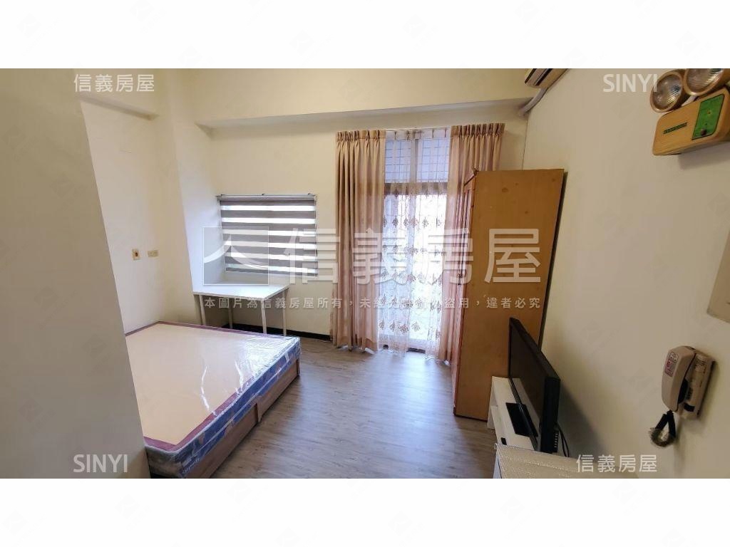 曉明儷晶附陽台套房房屋室內格局與周邊環境