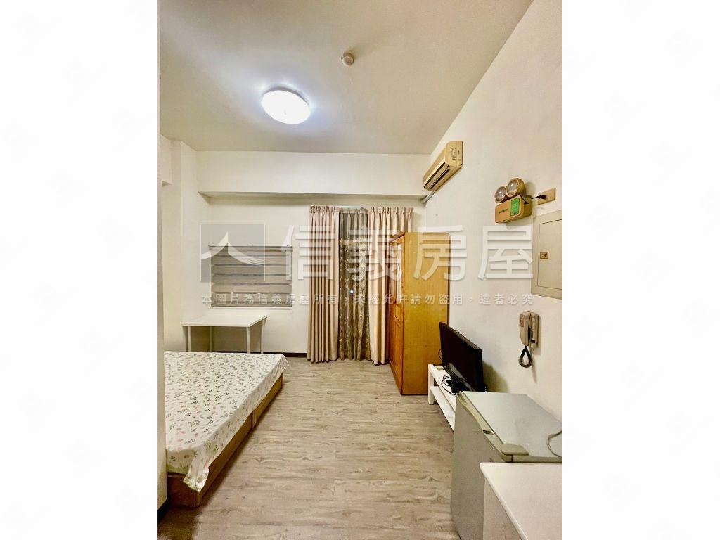 曉明儷晶附陽台套房房屋室內格局與周邊環境
