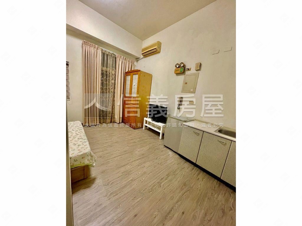 曉明儷晶附陽台套房房屋室內格局與周邊環境