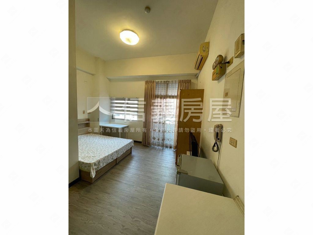 曉明儷晶附陽台套房房屋室內格局與周邊環境