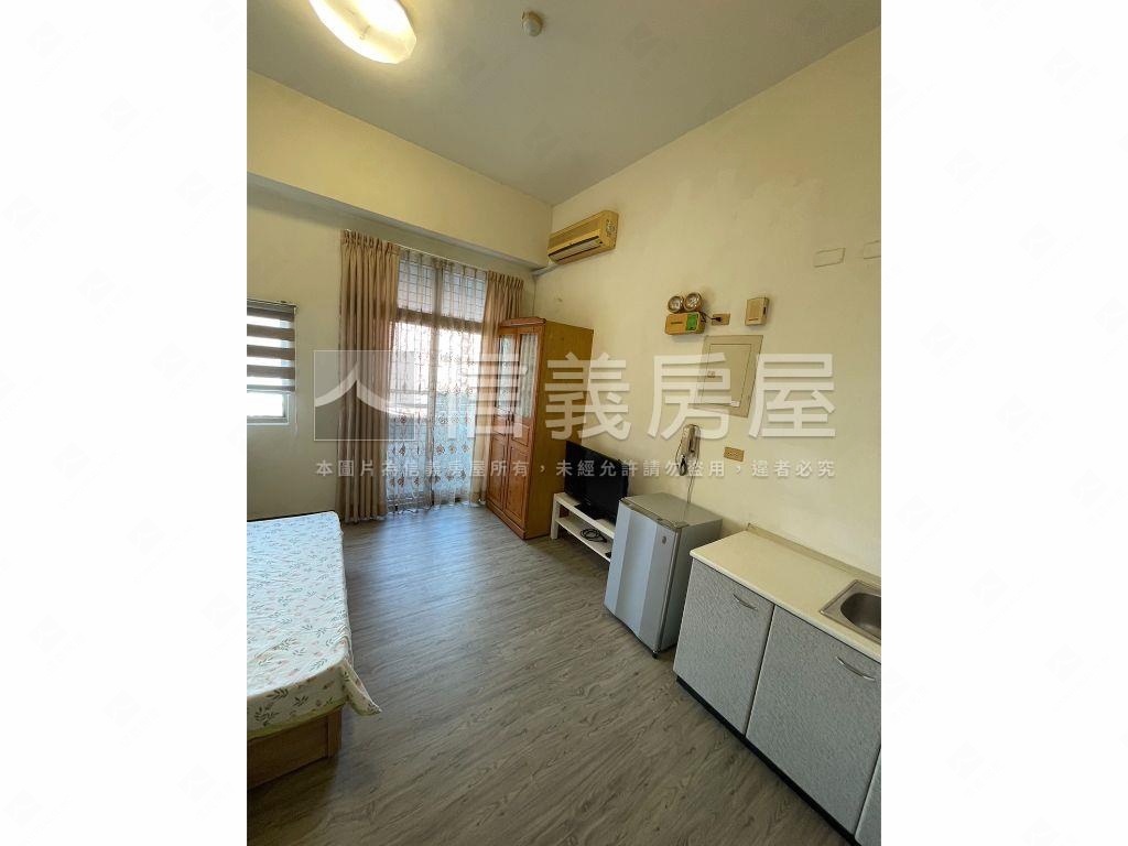 曉明儷晶附陽台套房房屋室內格局與周邊環境