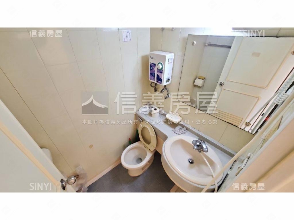 曉明儷晶附陽台套房房屋室內格局與周邊環境