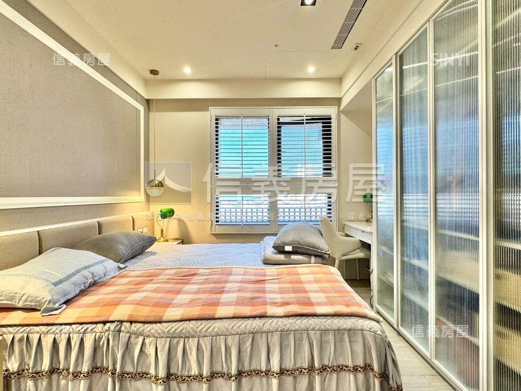 美術謙翠質感豪邸平車房屋室內格局與周邊環境