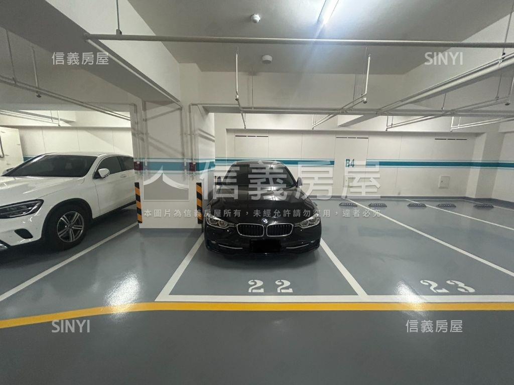 美術謙翠質感豪邸平車房屋室內格局與周邊環境