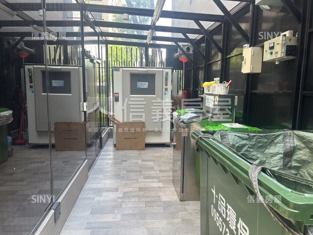 美術謙翠質感豪邸平車房屋室內格局與周邊環境