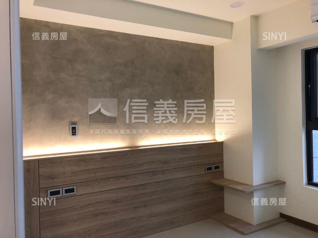 海華星鑽高樓溫馨三房車位房屋室內格局與周邊環境