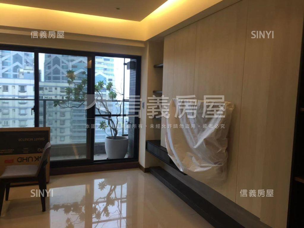 海華星鑽高樓溫馨三房車位房屋室內格局與周邊環境