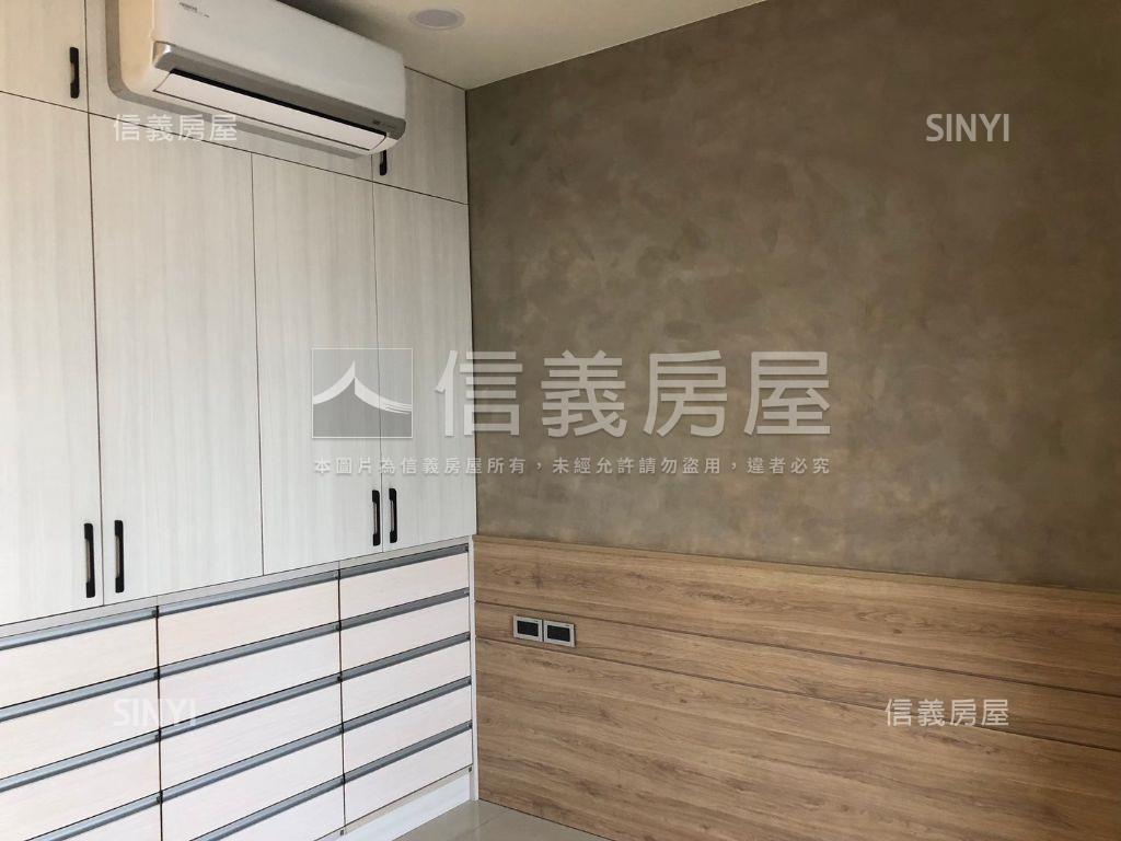 海華星鑽高樓溫馨三房車位房屋室內格局與周邊環境