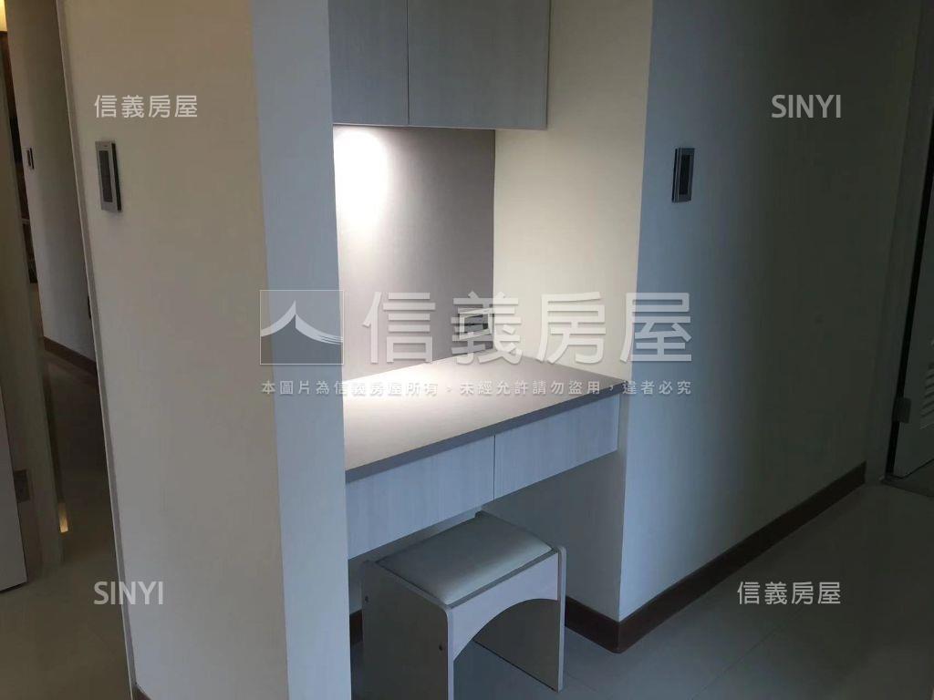 海華星鑽高樓溫馨三房車位房屋室內格局與周邊環境