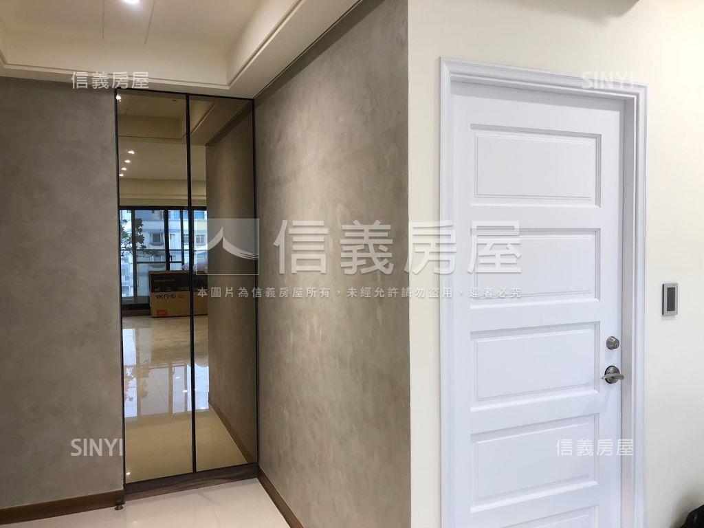 海華星鑽高樓溫馨三房車位房屋室內格局與周邊環境