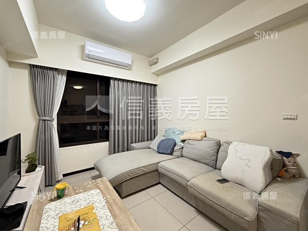 御上景｜主建約１８坪兩房房屋室內格局與周邊環境