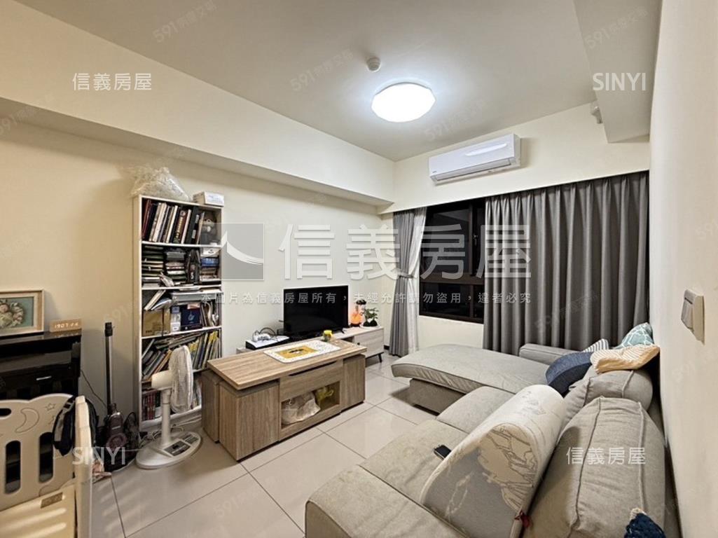 御上景｜主建約１８坪兩房房屋室內格局與周邊環境