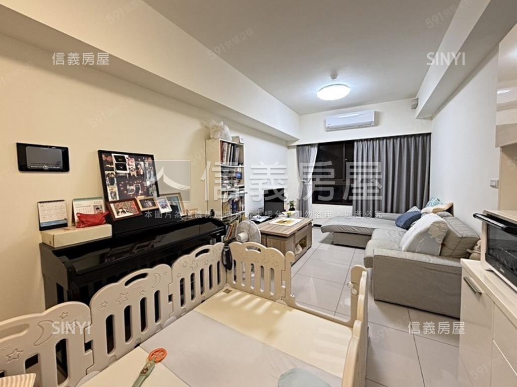 御上景｜主建約１８坪兩房房屋室內格局與周邊環境