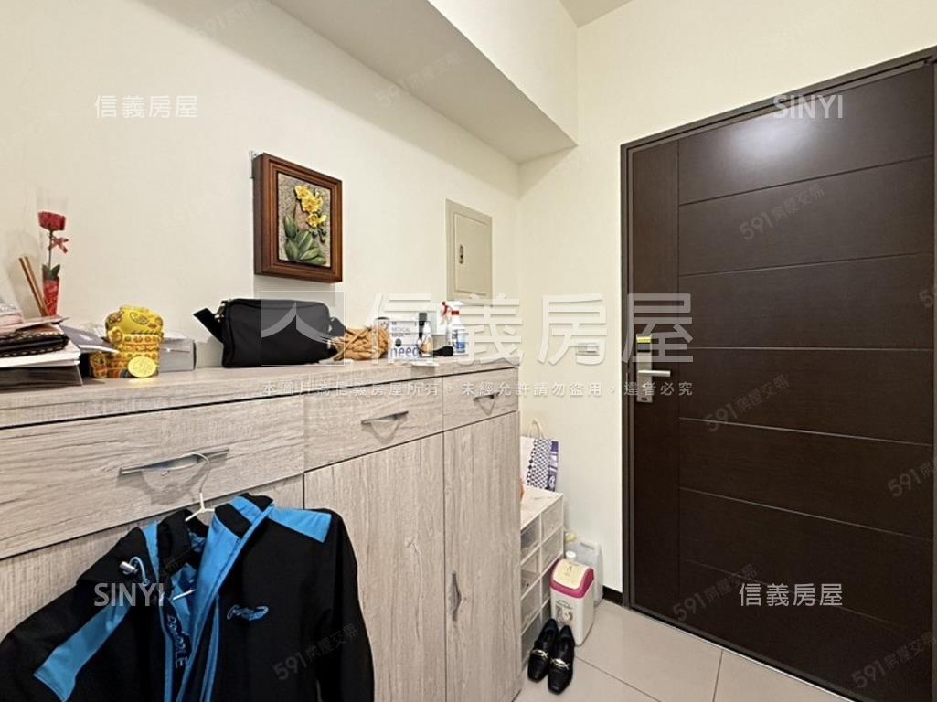 御上景｜主建約１８坪兩房房屋室內格局與周邊環境