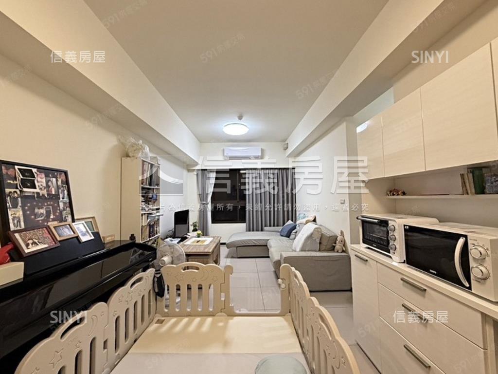 御上景｜主建約１８坪兩房房屋室內格局與周邊環境