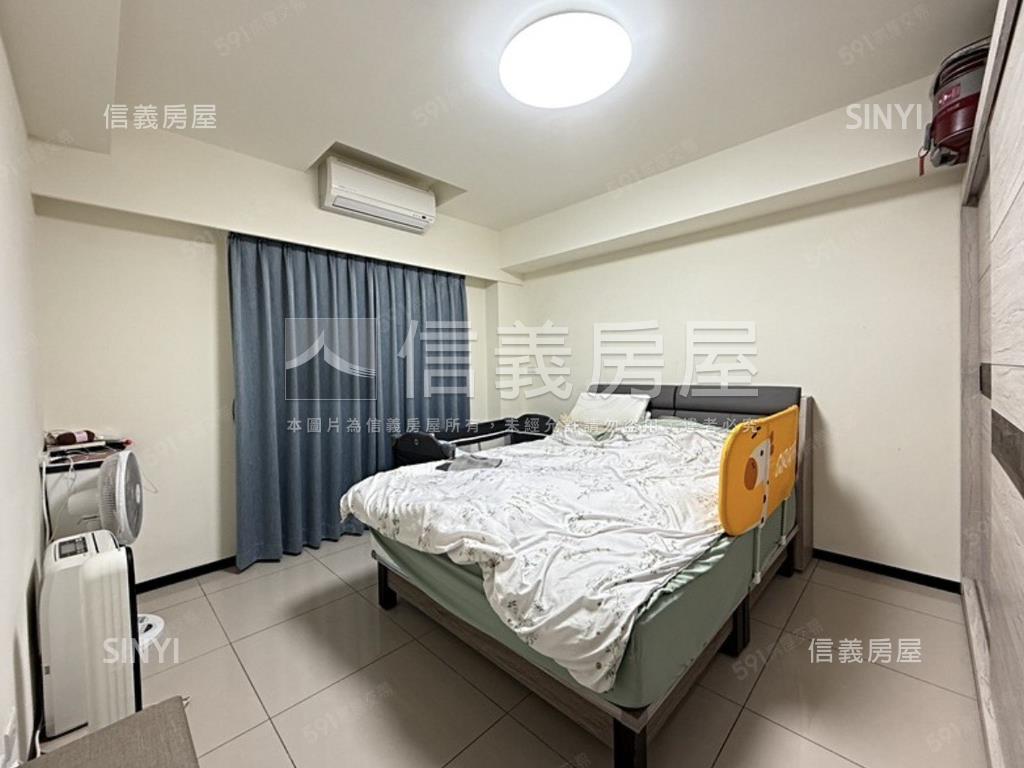 御上景｜主建約１８坪兩房房屋室內格局與周邊環境
