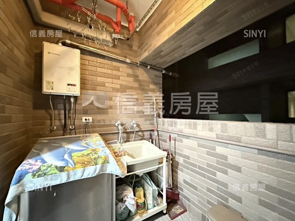 御上景｜主建約１８坪兩房房屋室內格局與周邊環境