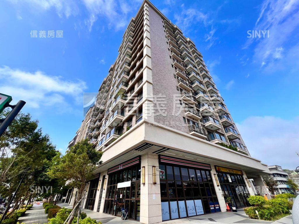 御上景｜主建約１８坪兩房房屋室內格局與周邊環境