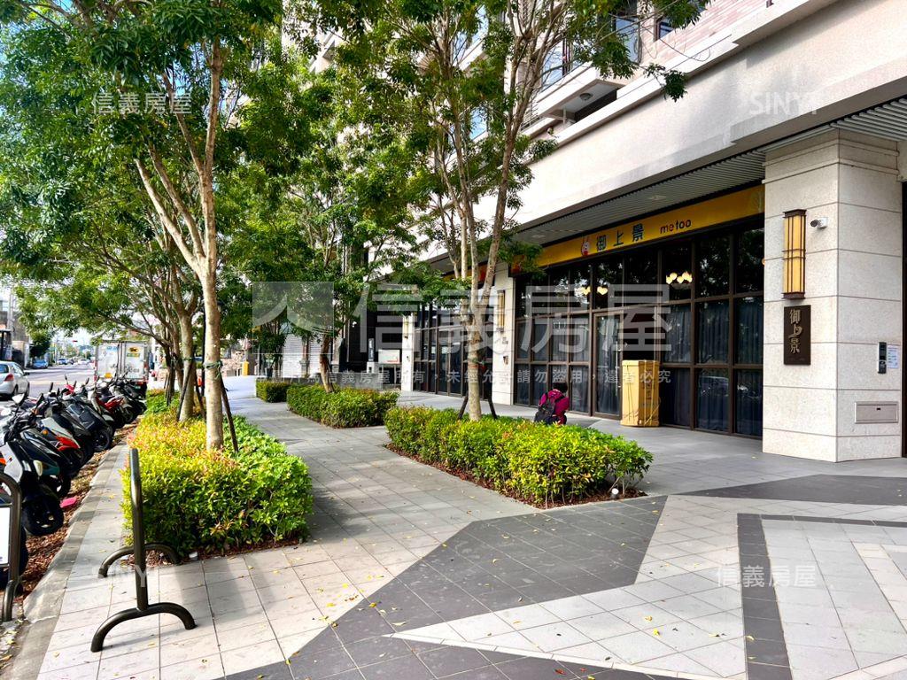 御上景｜主建約１８坪兩房房屋室內格局與周邊環境