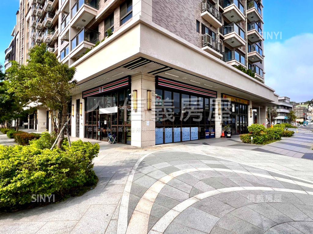 御上景｜主建約１８坪兩房房屋室內格局與周邊環境