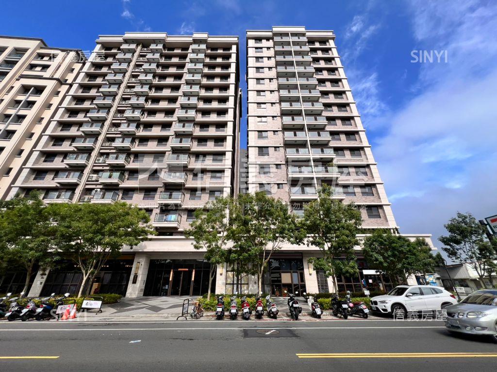 御上景｜主建約１８坪兩房房屋室內格局與周邊環境