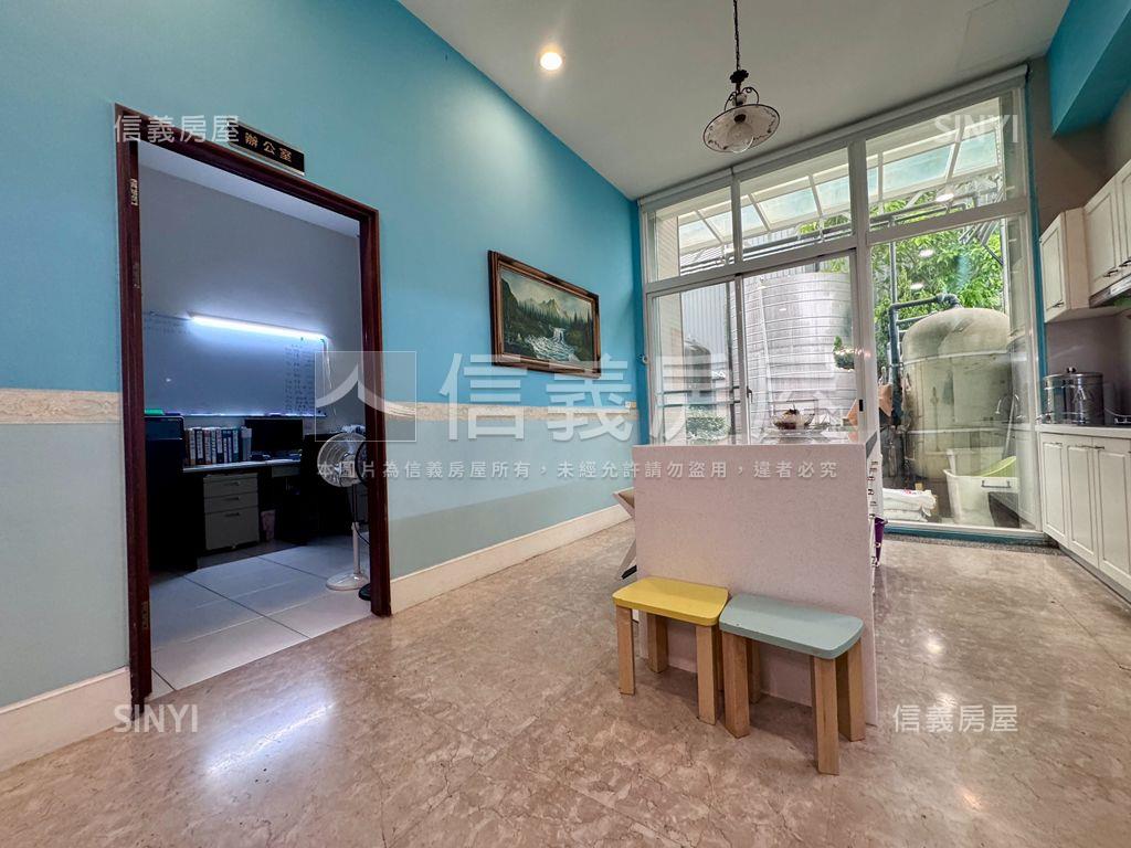 永康好讚！稀有大地坪廠房房屋室內格局與周邊環境