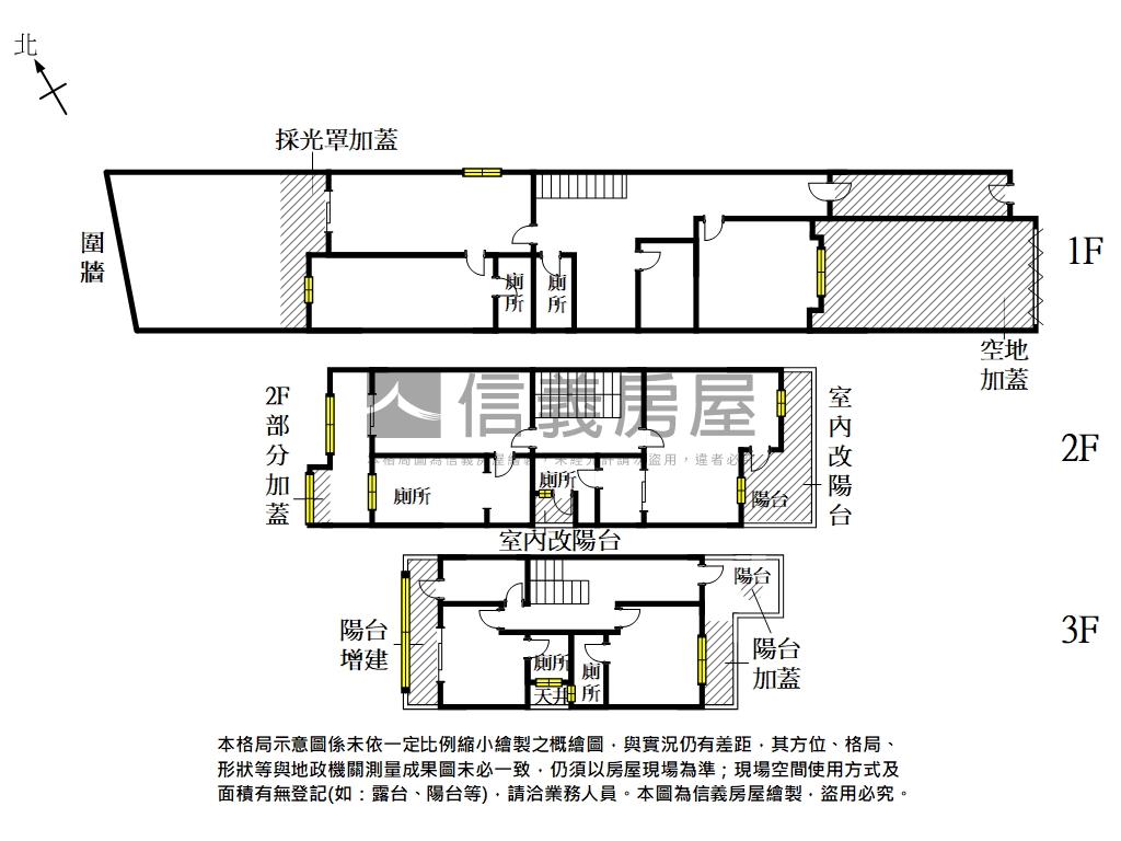 永康好讚！稀有大地坪廠房房屋室內格局與周邊環境