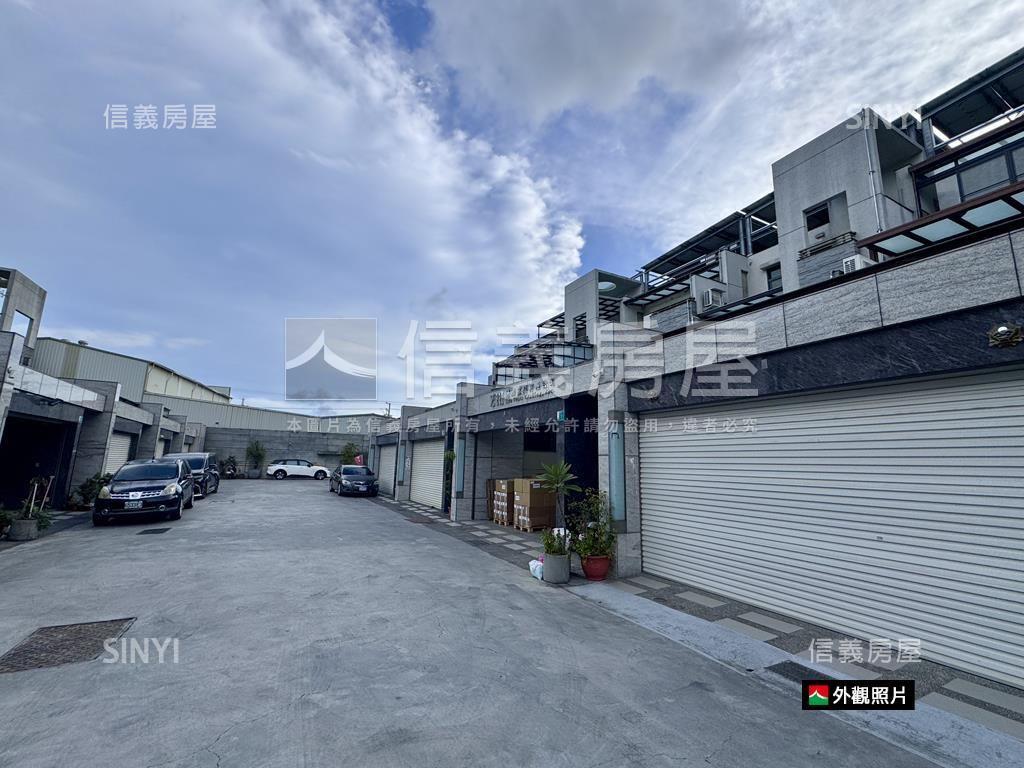 永康好讚！稀有大地坪廠房房屋室內格局與周邊環境