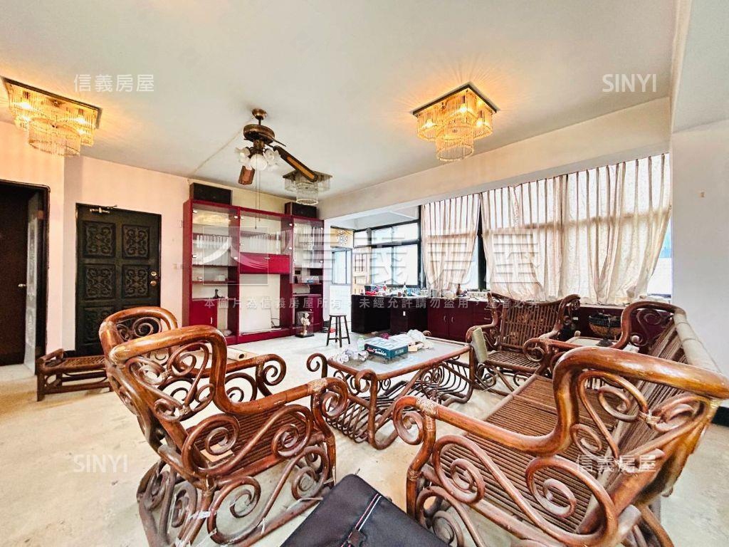 中山捷運公園美公寓房屋室內格局與周邊環境