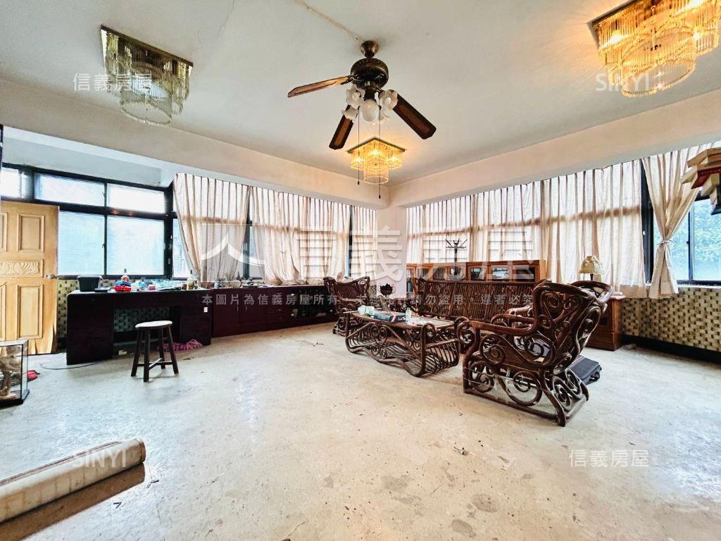 中山捷運公園美公寓房屋室內格局與周邊環境