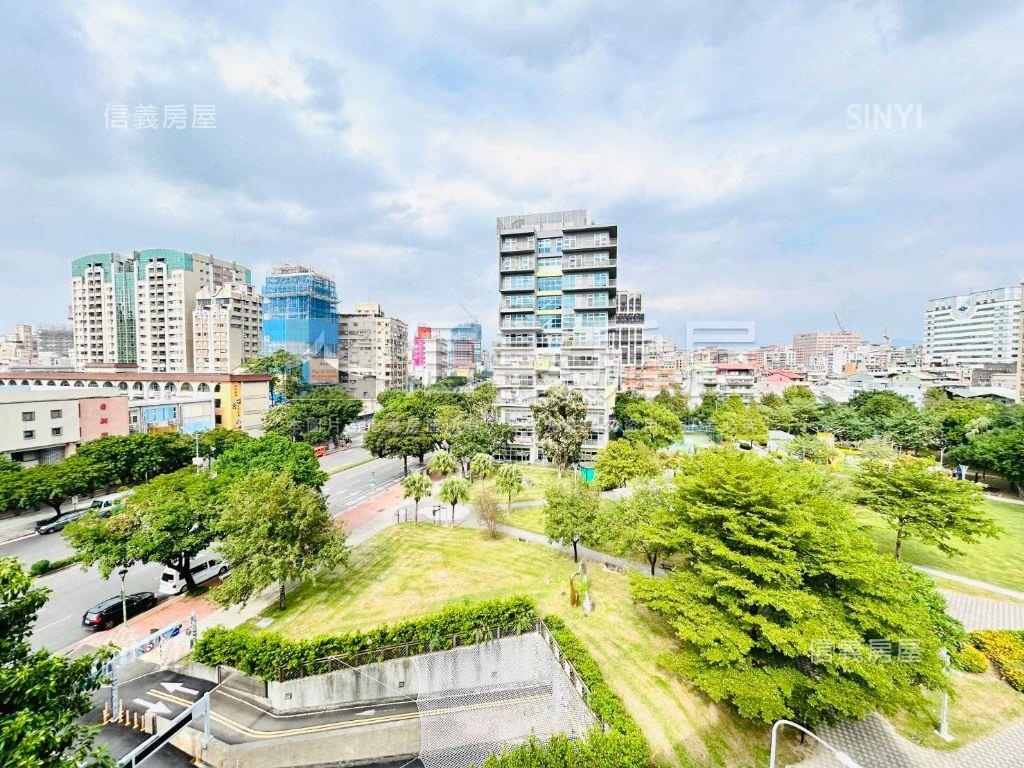 中山捷運公園美公寓房屋室內格局與周邊環境