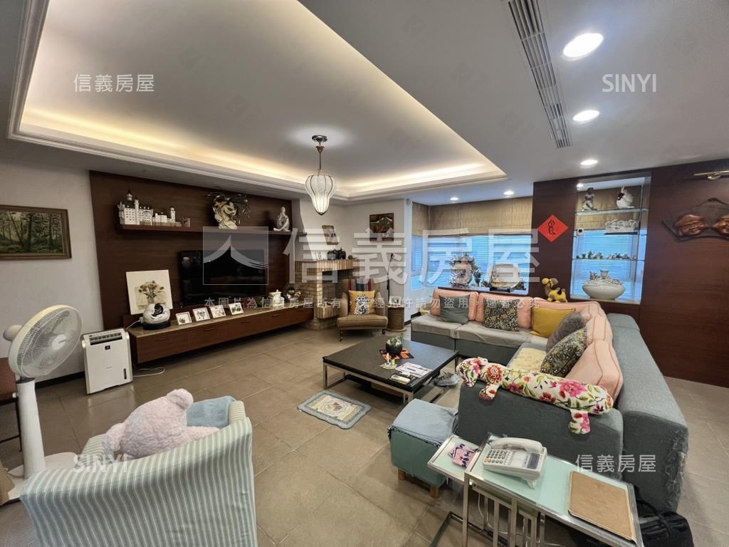 買方服務費１％天母美墅館房屋室內格局與周邊環境
