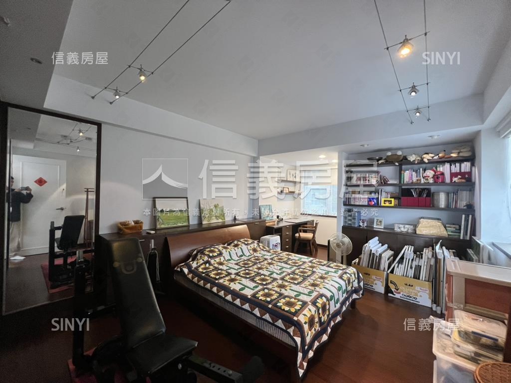 買方服務費１％天母美墅館房屋室內格局與周邊環境