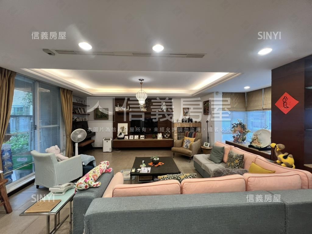 買方服務費１％天母美墅館房屋室內格局與周邊環境