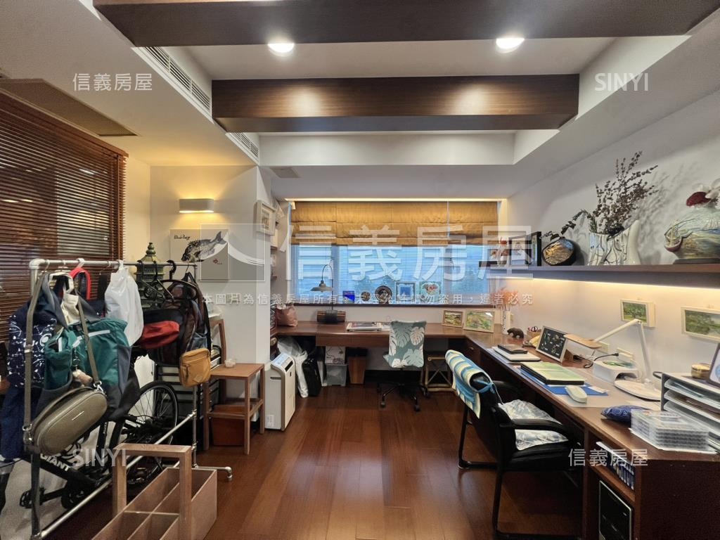 買方服務費１％天母美墅館房屋室內格局與周邊環境