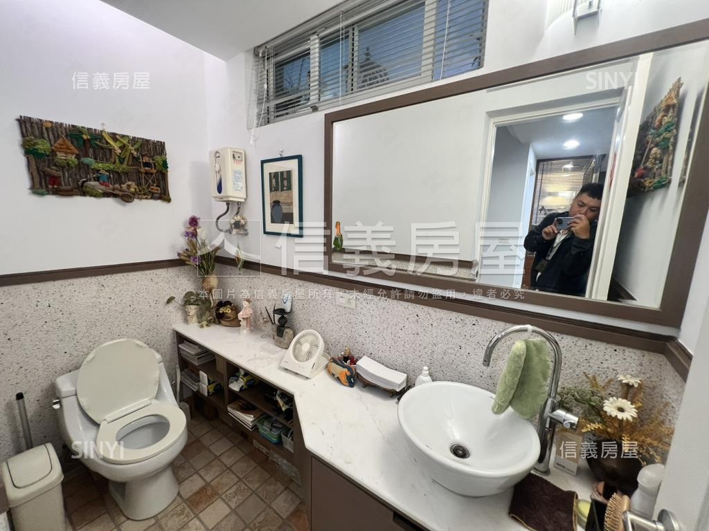 買方服務費１％天母美墅館房屋室內格局與周邊環境